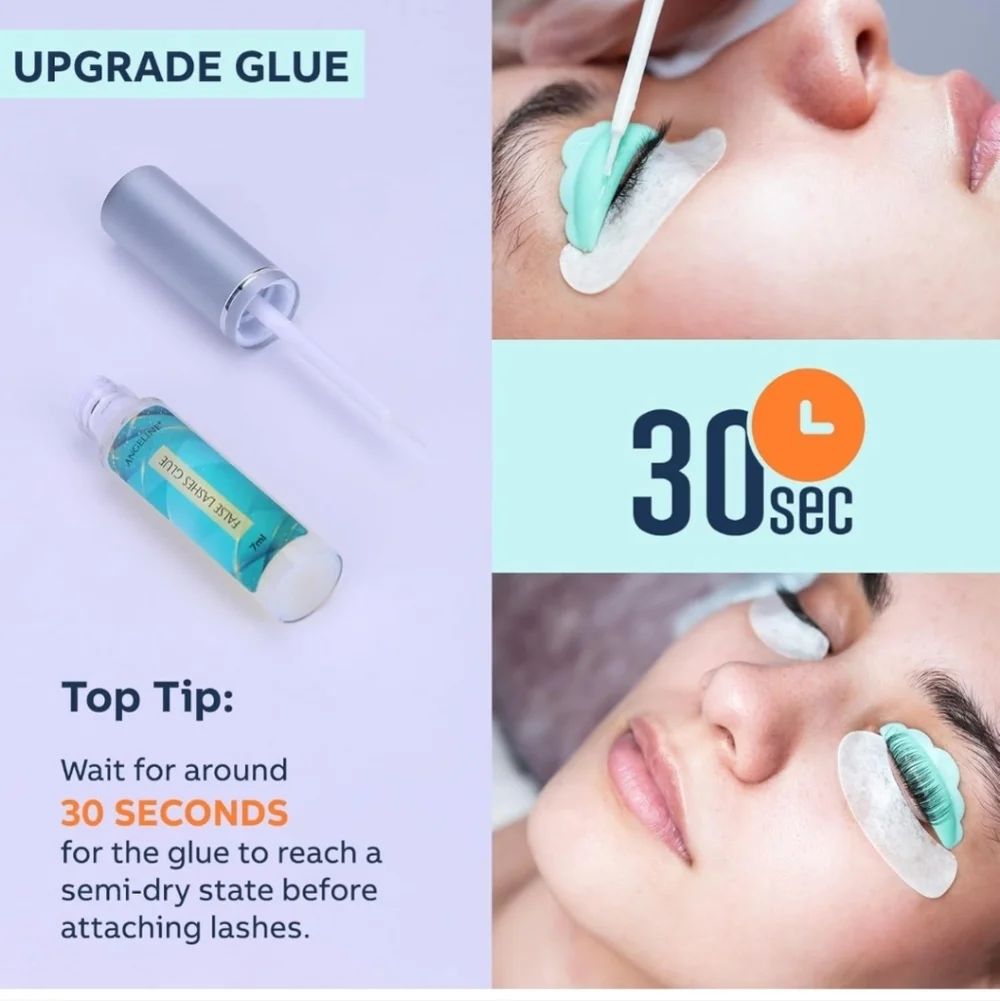 Lash Lift Kit, Eyelash Perm Kit